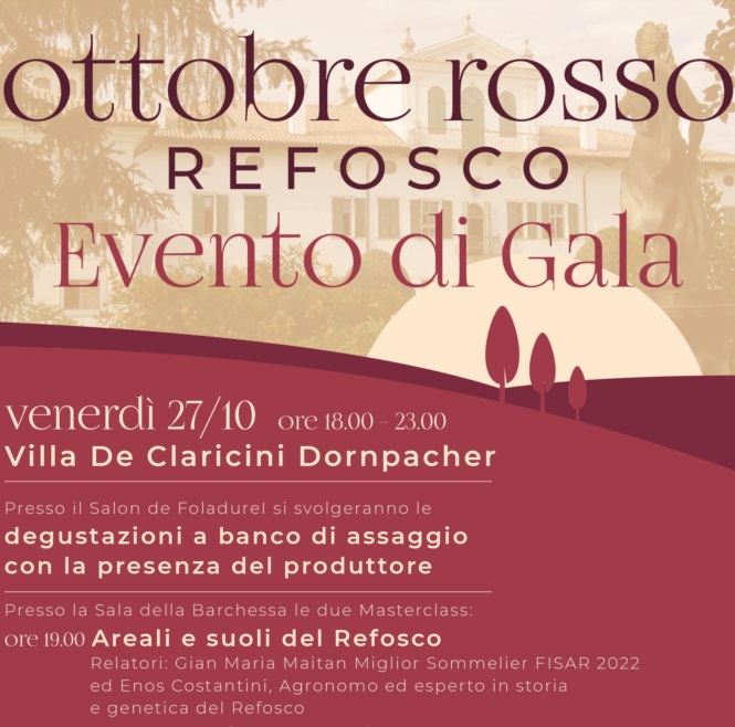 Ottobre Rosso Refosco