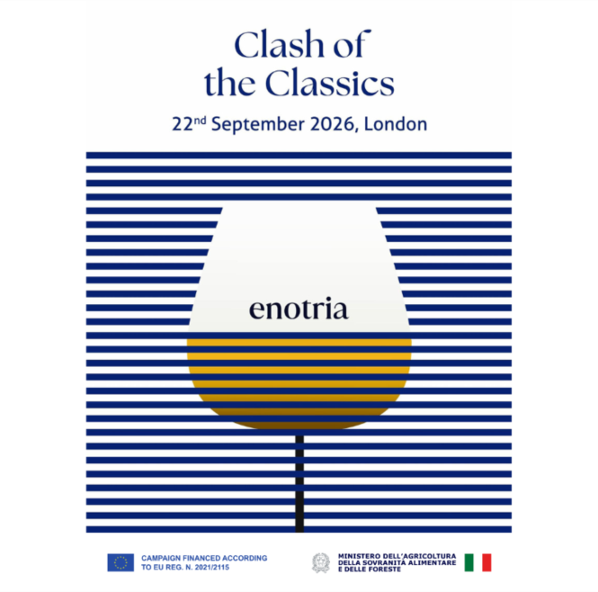 The Clash of Classics, Londra 22 settembre 2026