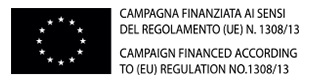 Campagna finanziata ai sensi del regolamento (UE) n.1308/13